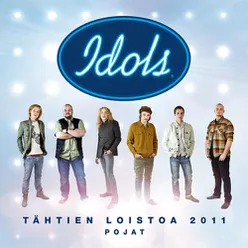 Idols 2011 - Pojat