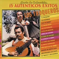 Serie De Colección: 15 Autenténticos Éxitos