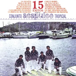 15 Exitos Con El Acapulco Tropical