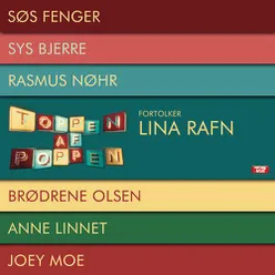 Toppen Af Poppen - Fortolker Lina Rafn - EP