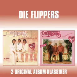 Die Flippers  - 2 in 1 (Liebe ist...Vol.1/Liebe ist...Vol. 2)