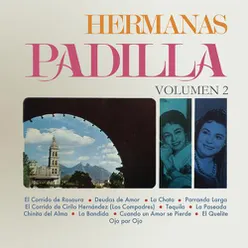 Hermanas Padilla Vol. II