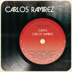 Canta Carlos Ramírez