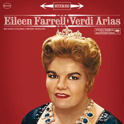 Eileen Farrell: Verdi Arias