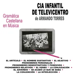 Gramática Castellana en Música