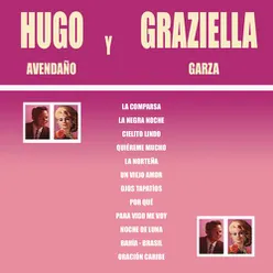Hugo Avendaño y Graziella Garza