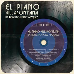 El Piano Villafontana de Roberto Pérez Vázquez