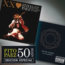 El Amor Después Del Amor 20 Años (En Vivo) + El Sacrificio " Edición Especial 50 Años"