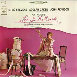 Lady in the Dark (Studio Cast Recording (1963))