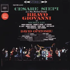 Bravo Giovanni (Original Broadway Cast Recording)