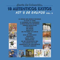 Serie de Colección 18 Auténticos Éxitos  Hit´s de Grupos, Vol. 2