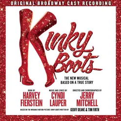 Kinky Boots (Original Broadway Cast Recording)