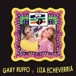 Gaby Ruffo y Liza Echeverría