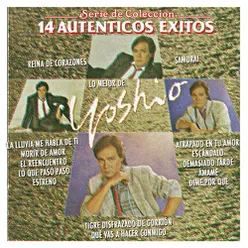 Serie de Colección 14 Auténticos Éxitos lo Mejor de Yoshio