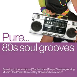 Pure... '80s Soul Grooves