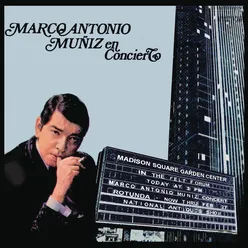 Marco Antonio Muñíz en Concierto
