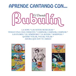 Aprende Cantando Con... El Duende Bubulín