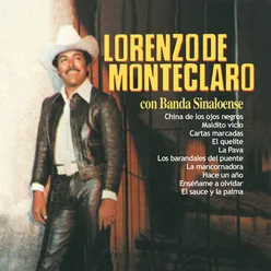 Lorenzo de Monteclaro Con Banda Sinaloense