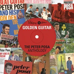 Peter Posa Golden Guitar