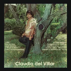 Claudio del Villar