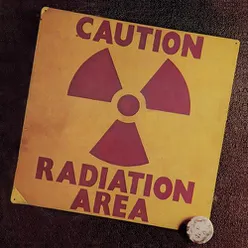 Caution Radiation Area