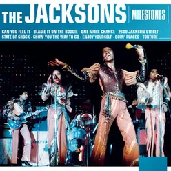 Milestones - The Jacksons