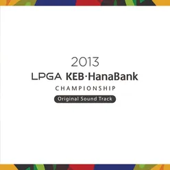 2013 LPGA KEB HanaBank Championship OST