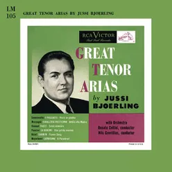 Great Tenor Arias (Remastered)