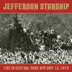 Live in Central Park: May 12, 1975