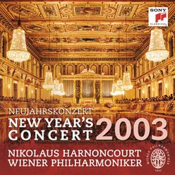 Neujahrskonzert / New Year's Concert 2003