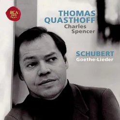 Schubert: Goethe-Lieder