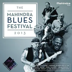 Hallelujah (Live at the Mahindra Blues Festival 2013)