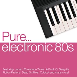 Pure... Electronic 80s