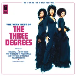 The Three Degrees - The Very Best Of