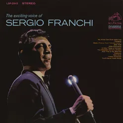 The Exciting Voice of Sergio Franchi