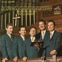 The Blackwood Brothers Quartet Present Their Exciting Tenor Bill Shaw