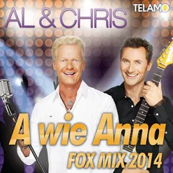 A wie Anna - FOX MIX 2014