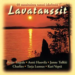 Lavatanssit - 40 Suosituinta tanssi-iskelmää