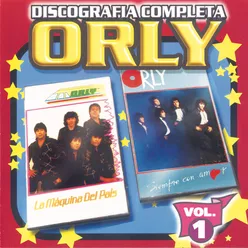 Orly: Discografía Completa, Vol. 1