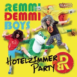 Hotelzimmerparty