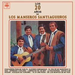 Los 20 Años de Los Manseros Santiagueños