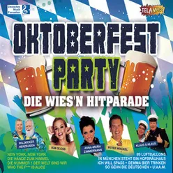 Oktoberfest Party - Die Wies'n Hitparade