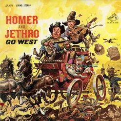 Homer & Jethro Go West