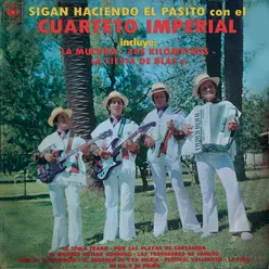 Sigan Haciendo el Pasito Con el Cuarteto Imperial