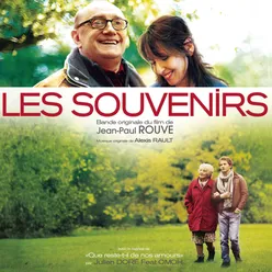 BO les souvenirs Soundtrack