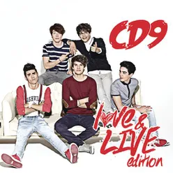 CD9 (Love & Live Edition [Reempaque])