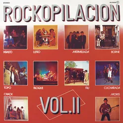 Rockopilación, Vol. 2