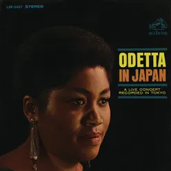 Odetta in Japan (Live)