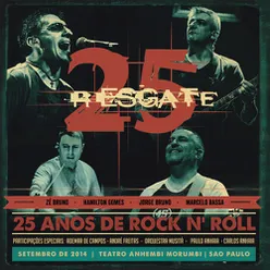 Resgate 25 Anos (Ao Vivo)