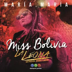 María, María Tema de la Novela "La Leona"